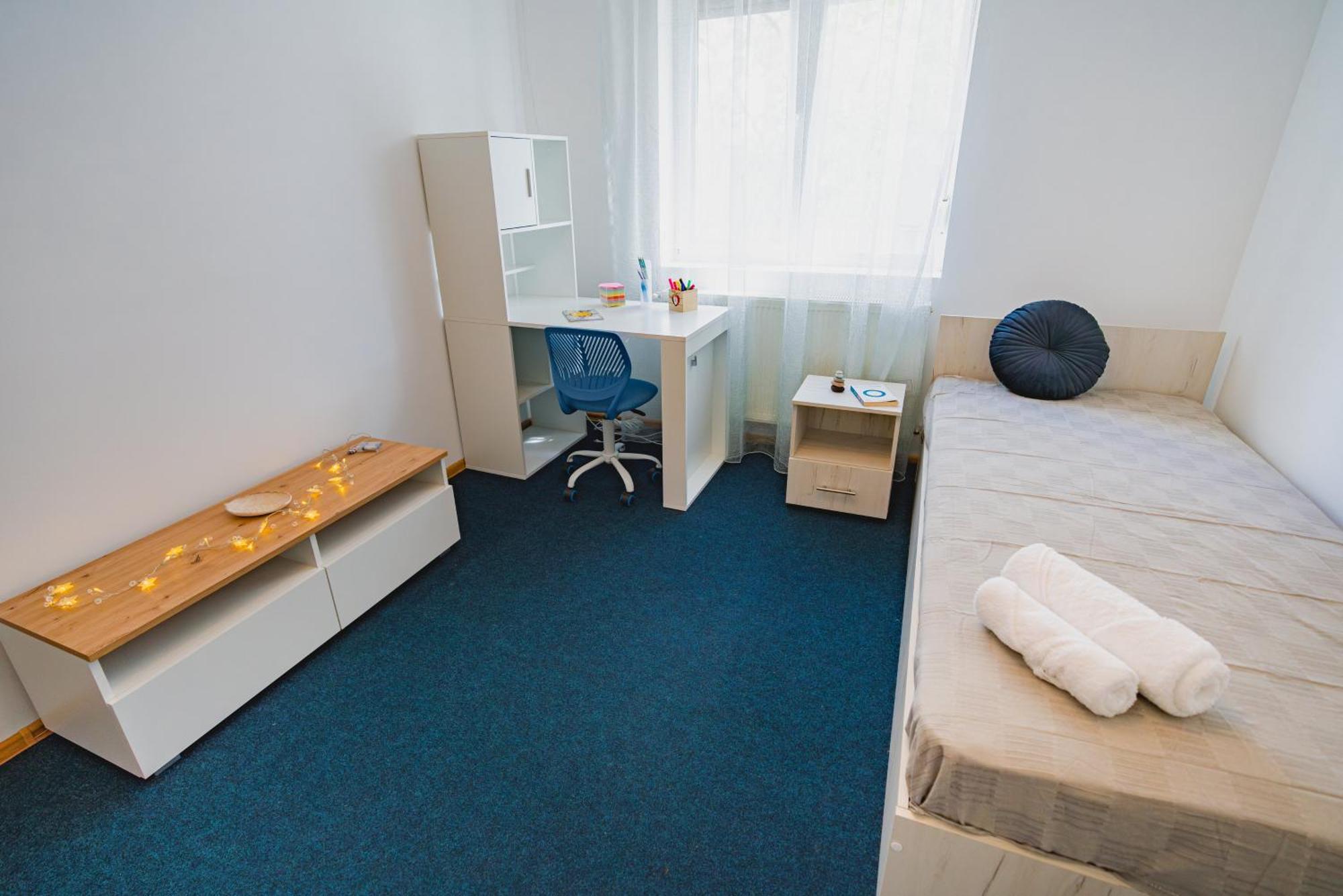 Pitstop Apartments Dumbravita  Экстерьер фото