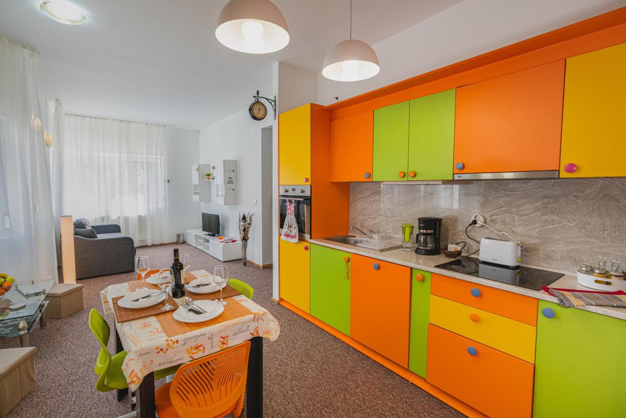 Pitstop Apartments Dumbravita  Экстерьер фото