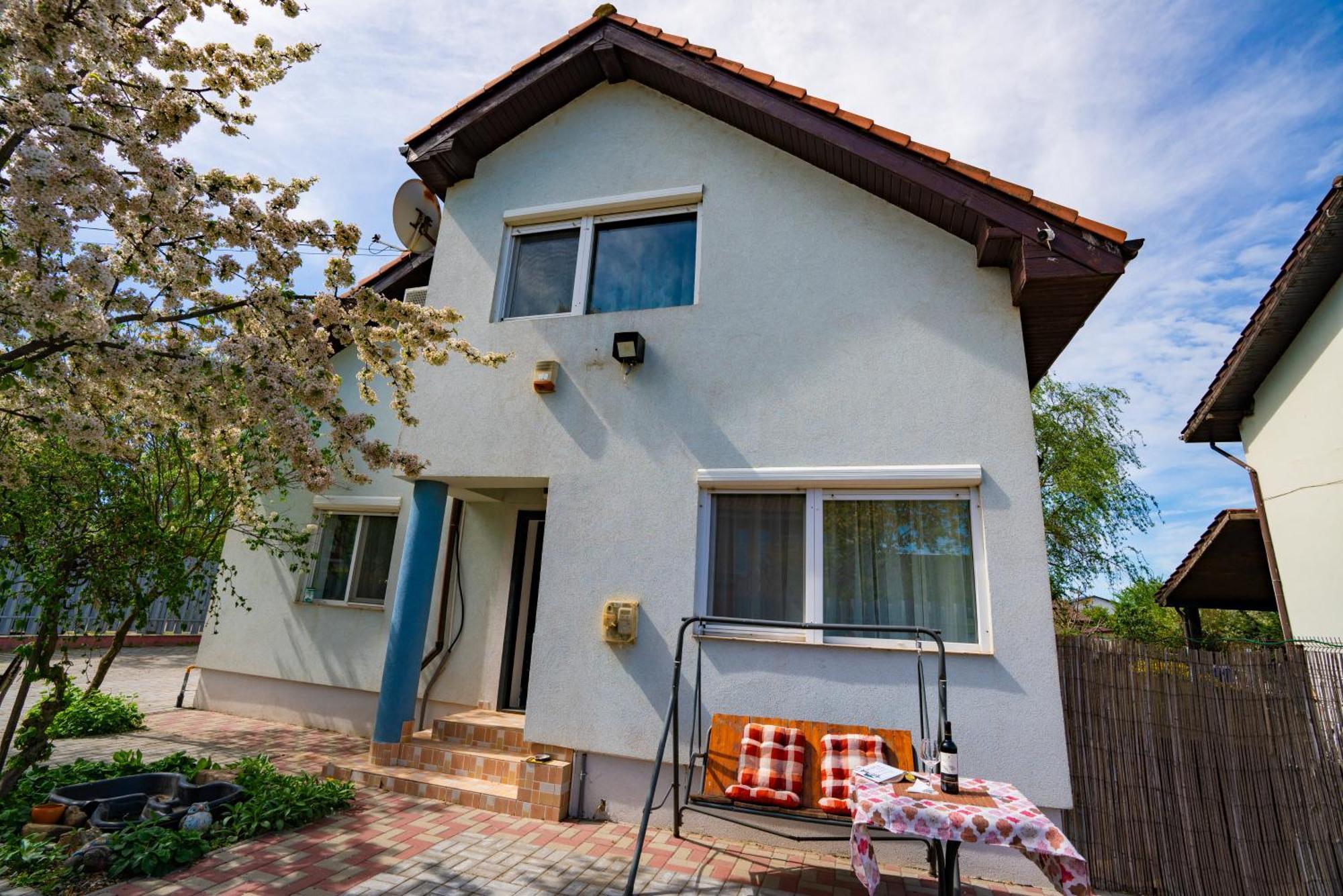 Pitstop Apartments Dumbravita  Экстерьер фото