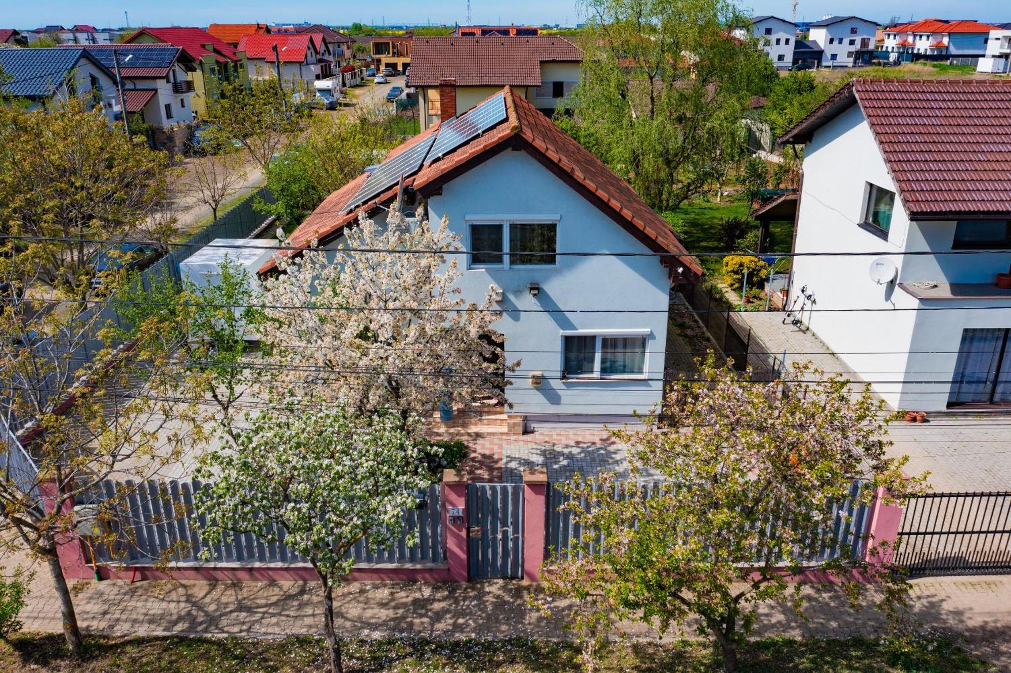 Pitstop Apartments Dumbravita  Экстерьер фото