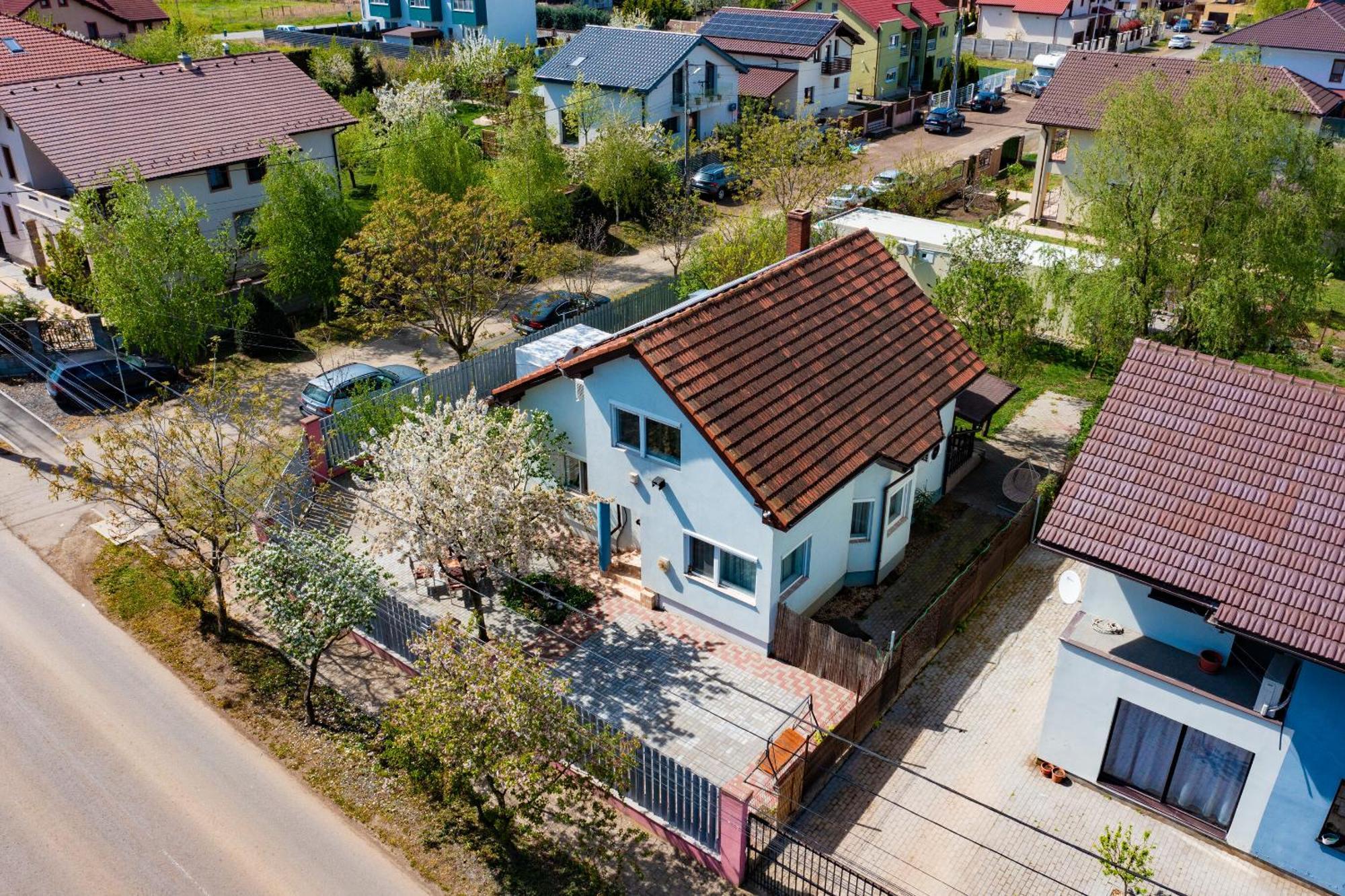Pitstop Apartments Dumbravita  Экстерьер фото